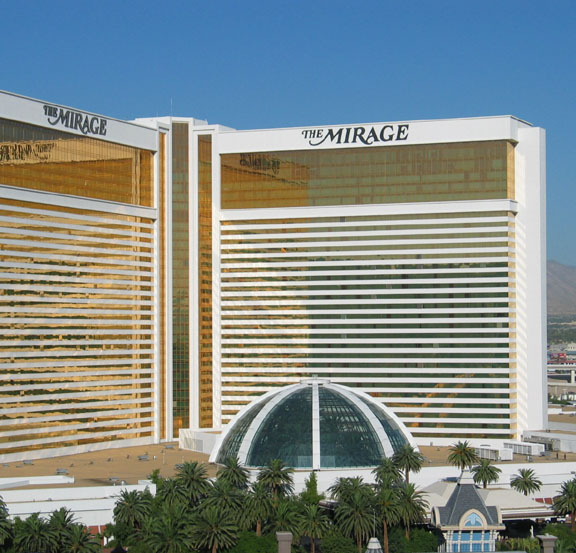 Las Vegas , Mirage