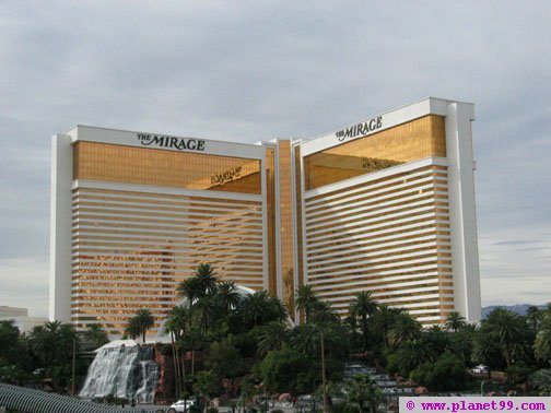 Las Vegas , Mirage