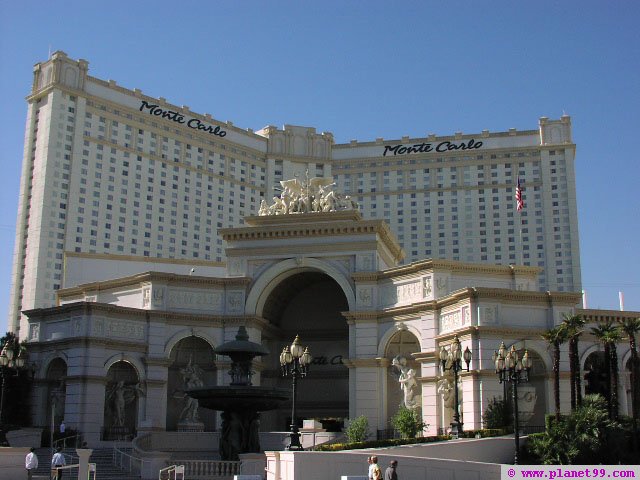 Monte Carlo , Las Vegas