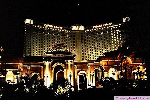 Monte Carlo , Las Vegas