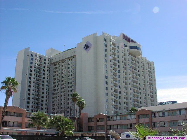 Las Vegas , Polo Towers