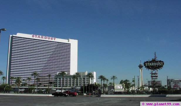 Stardust  , Las Vegas