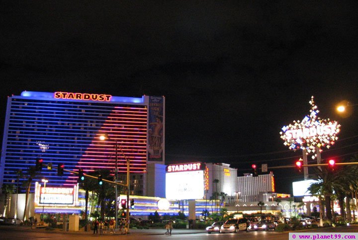 Stardust  , Las Vegas