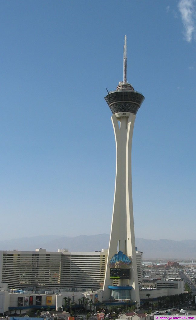 Las Vegas , Stratosphere