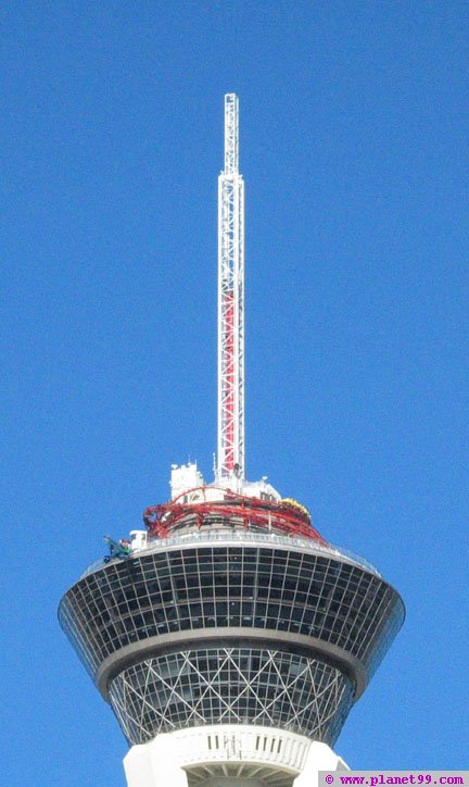 Stratosphere , Las Vegas