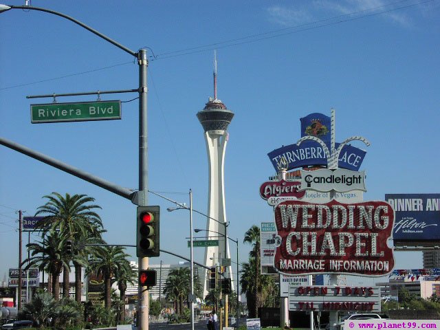 Stratosphere , Las Vegas