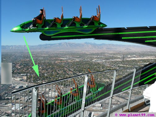 Stratosphere , Las Vegas