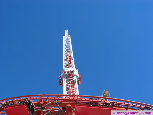 Stratosphere , Las Vegas