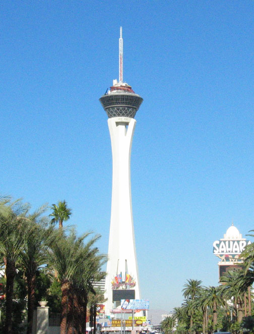 Stratosphere , Las Vegas