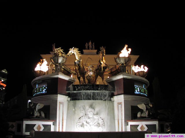 Las Vegas , Caesars Palace
