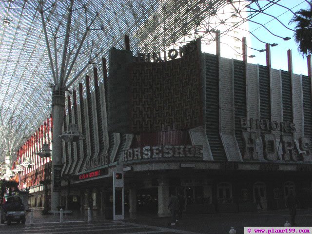 Binion's , Las Vegas