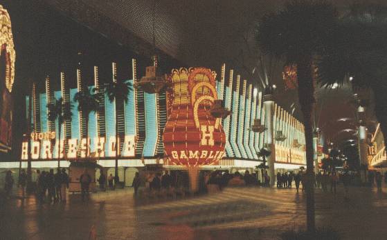 Binion's , Las Vegas