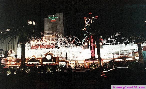 Boardwalk Hotel and Casino  , Las Vegas