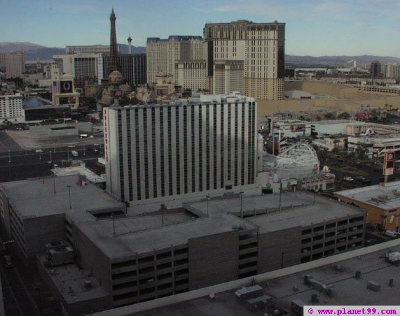 Boardwalk Hotel and Casino  , Las Vegas