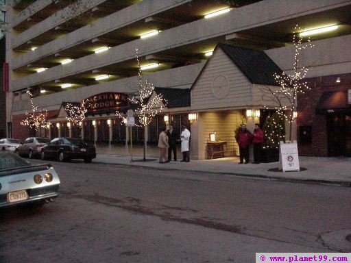 Blackhawk Lodge  , Chicago