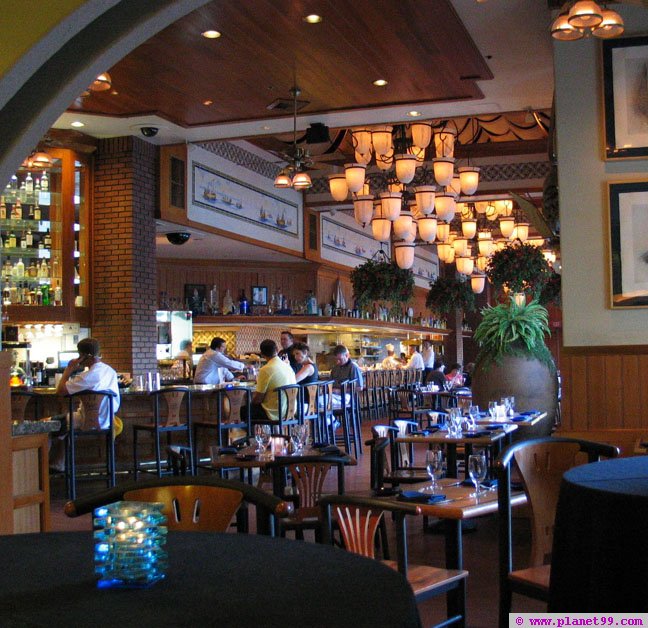 Buzio's Seafood Restaurant , Las Vegas