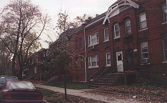 Pullman Historic District , Chicago