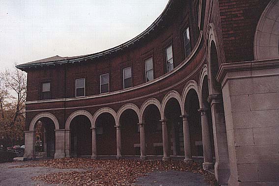 Pullman Historic District , Chicago