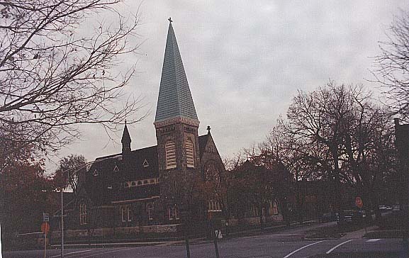 Pullman Historic District , Chicago