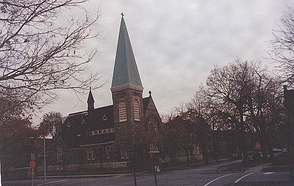 Pullman Historic District , Chicago