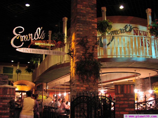 Las Vegas , Emeril's