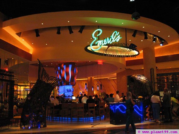 Emeril's , Las Vegas