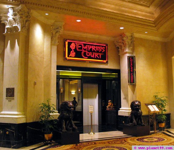 Empress Court , Las Vegas