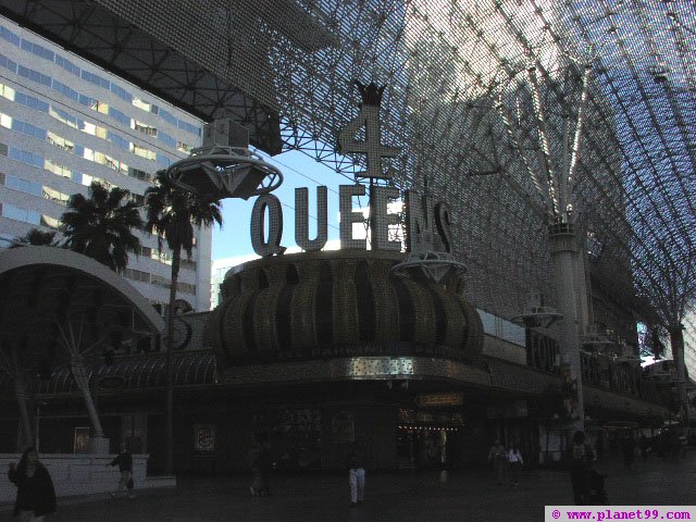 Four Queens , Las Vegas