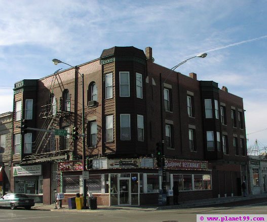 Bridgeport Restaurant , Chicago