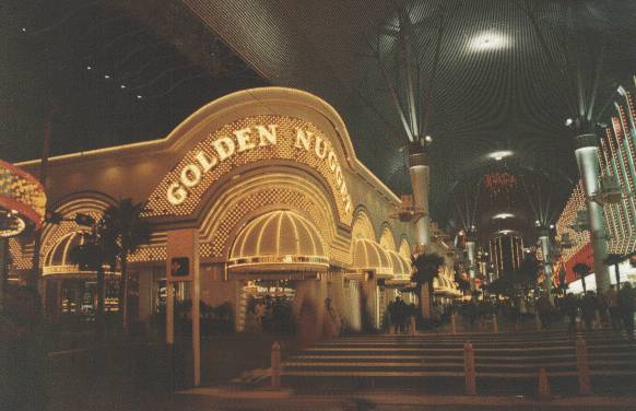 Golden Nugget , Las Vegas