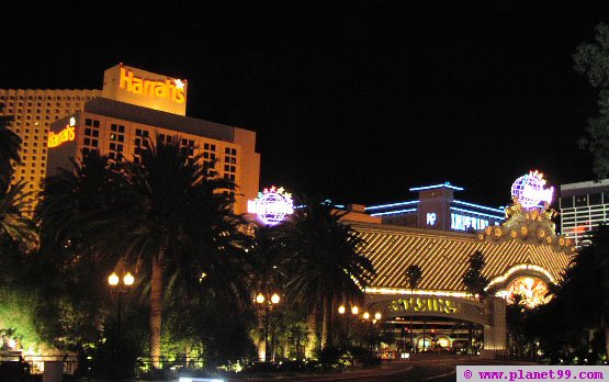 Harrah's , Las Vegas