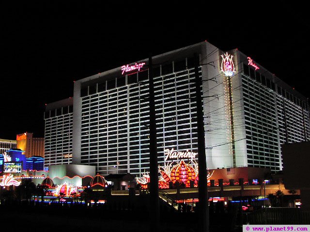 Las Vegas , Flamingo