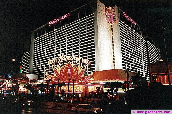 Flamingo , Las Vegas
