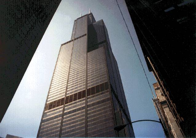 Sears Tower , Chicago
