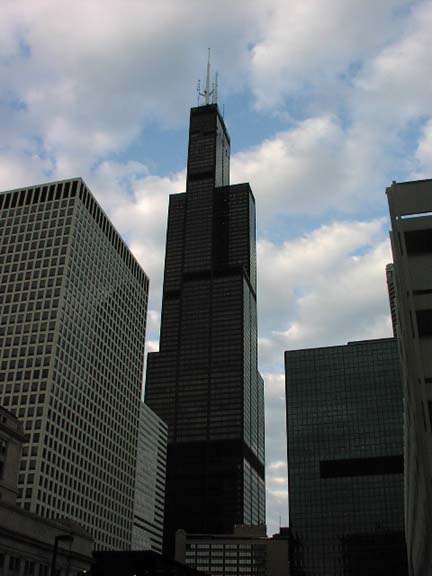 Sears Tower , Chicago