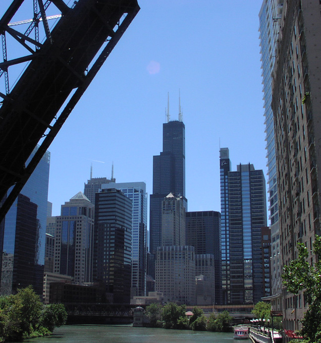 Sears Tower , Chicago