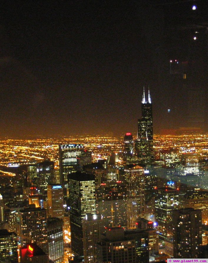 Sears Tower , Chicago