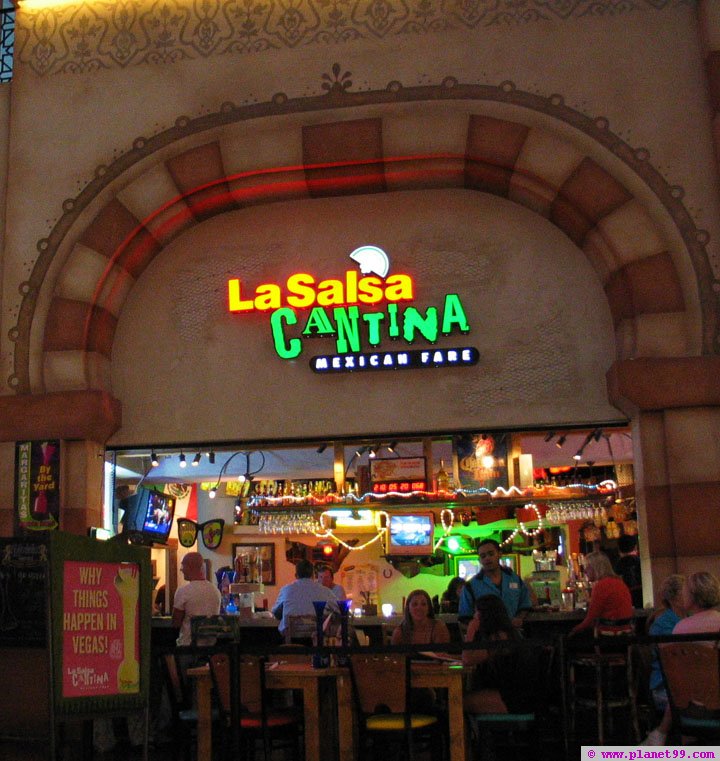 La Salsa , Las Vegas