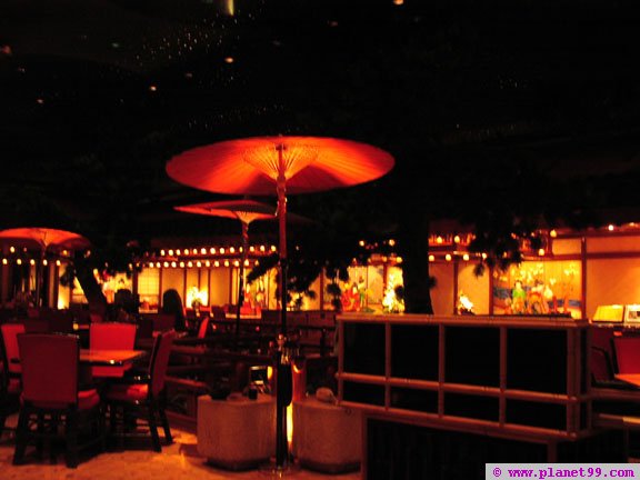 Mikado  , Las Vegas