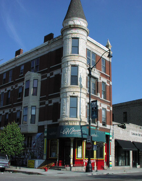 Cafe Bernard  , Chicago