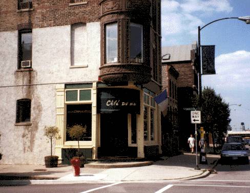 Cafe Du Midi  , Chicago