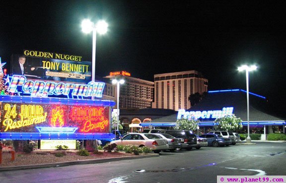 Peppermill Inn , Las Vegas