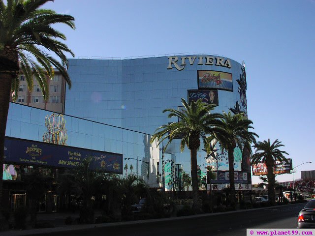 Riviera , Las Vegas