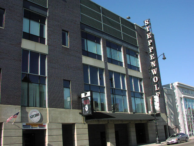 Steppenwolf Theatre Company , Chicago