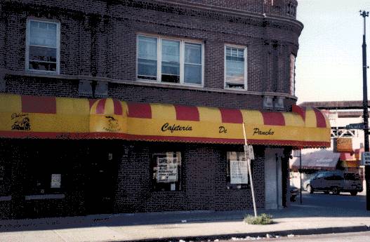 Cafiteria De Pancho , Chicago