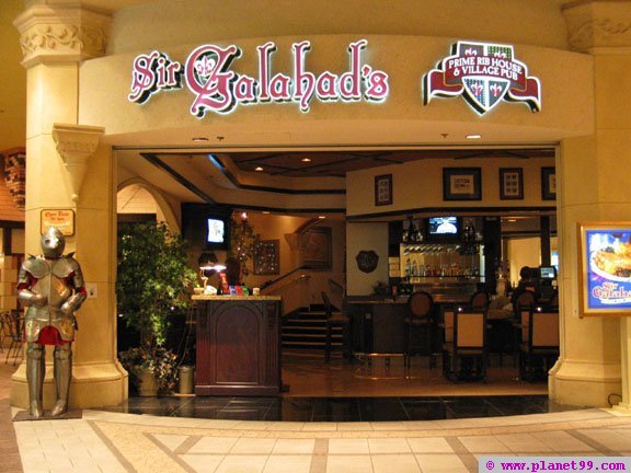 Sir Galahad's-Prime Rib House , Las Vegas