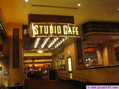 Studio Cafe , Las Vegas