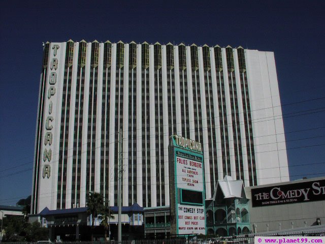 Las Vegas , Tropicana