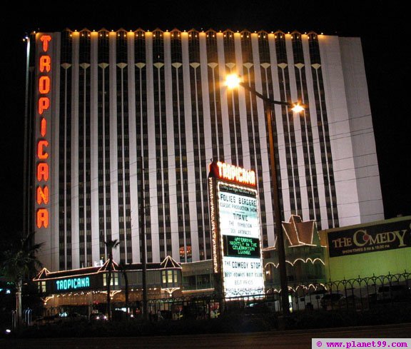 Tropicana , Las Vegas