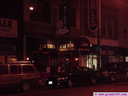 A La Turka  , Chicago